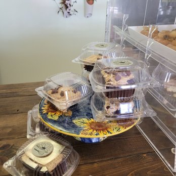 Sun Flour Cafe - GF peanut butter reeses - Gluten-Free Near Me - Chesapeake, Virginia