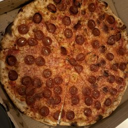 BYO-Pepperoni BYO-Pepperoni