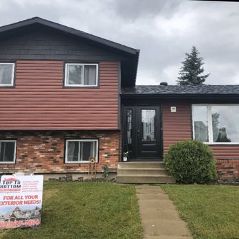 Top To Bottom Construction - Roofing and siding - Roofing Near Me - Edmonton, Alberta