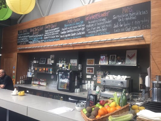 The Brink Cafe by null