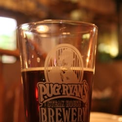 Pug Ryans Brewery - Beer!