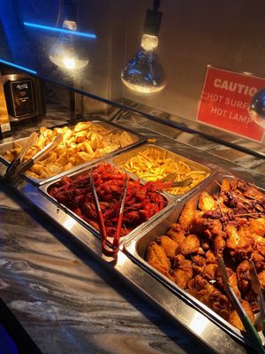 KPOT Korean BBQ & Hot Pot by null