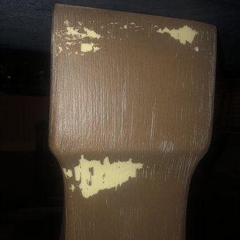 Ashley Store - Table damage - Furniture Stores Near Me - Colton, California Ashley Store - Table damage - Furniture Stores Near Me - Colton, California