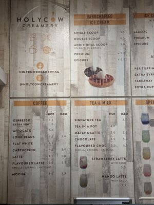 Holy Cow Creamery by null