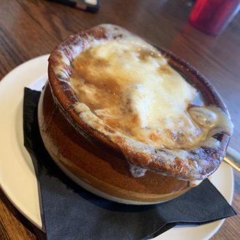 Ashburn Pub - French Onion Soup - American Near Me - Ashburn, Virginia