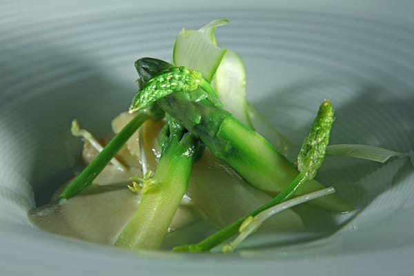 Ramón Freixa Madrid by null