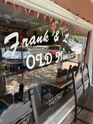 Frank & Lupe's Old Mexico by null