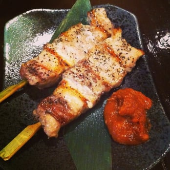 Kiraku - grill pork belly - Tapas/Small Plates Near Me - Berkeley, California Kiraku - grill pork belly - Tapas/Small Plates Near Me - Berkeley, California