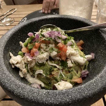 Paddlefish - Crab Guacamole $36 - Seafood Near Me - Orlando, Florida Paddlefish - Crab Guacamole $36 - Seafood Near Me - Orlando, Florida