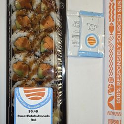 Avocado roll
