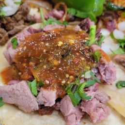 Tri Tip Tacos
