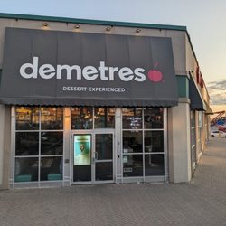 Demetres - Storefront