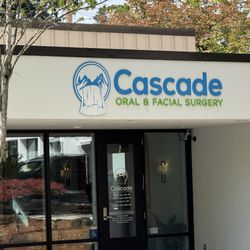 Cascade Oral & Facial Surgery - Lake Oswego office for oral surgery.
