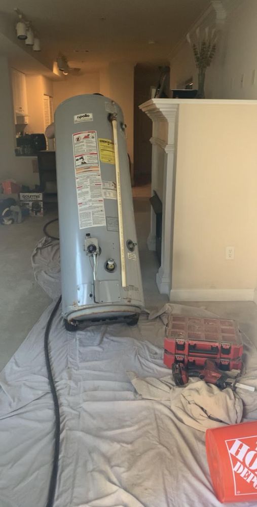 Slide of AR Mechanical Services