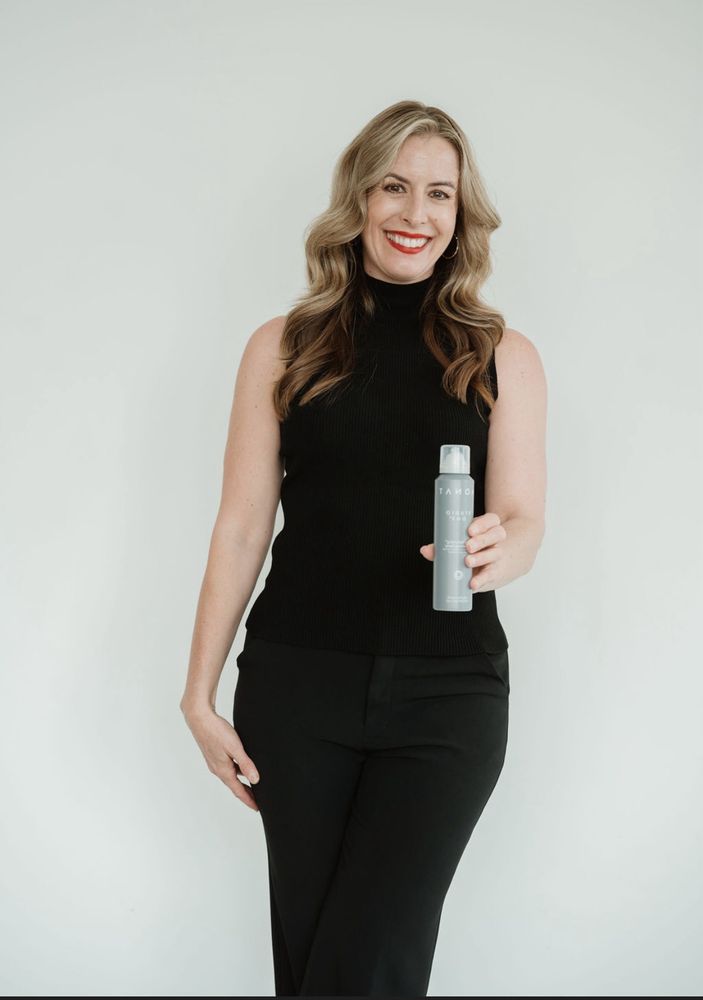 Hair By Nicole Amaral Logo