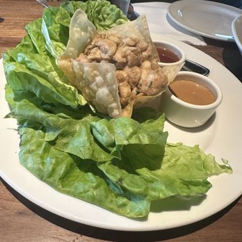 Yard House - Chicken Lettuce Wraps - New American Near Me - Orlando, Florida