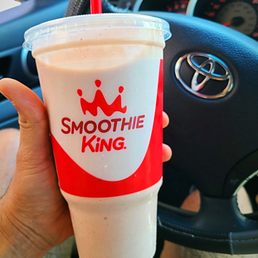 Strawberry Banana Activator Smoothie