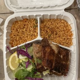 Chicken Combo