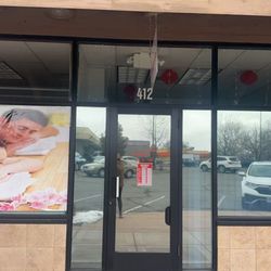 The Massage Shop
