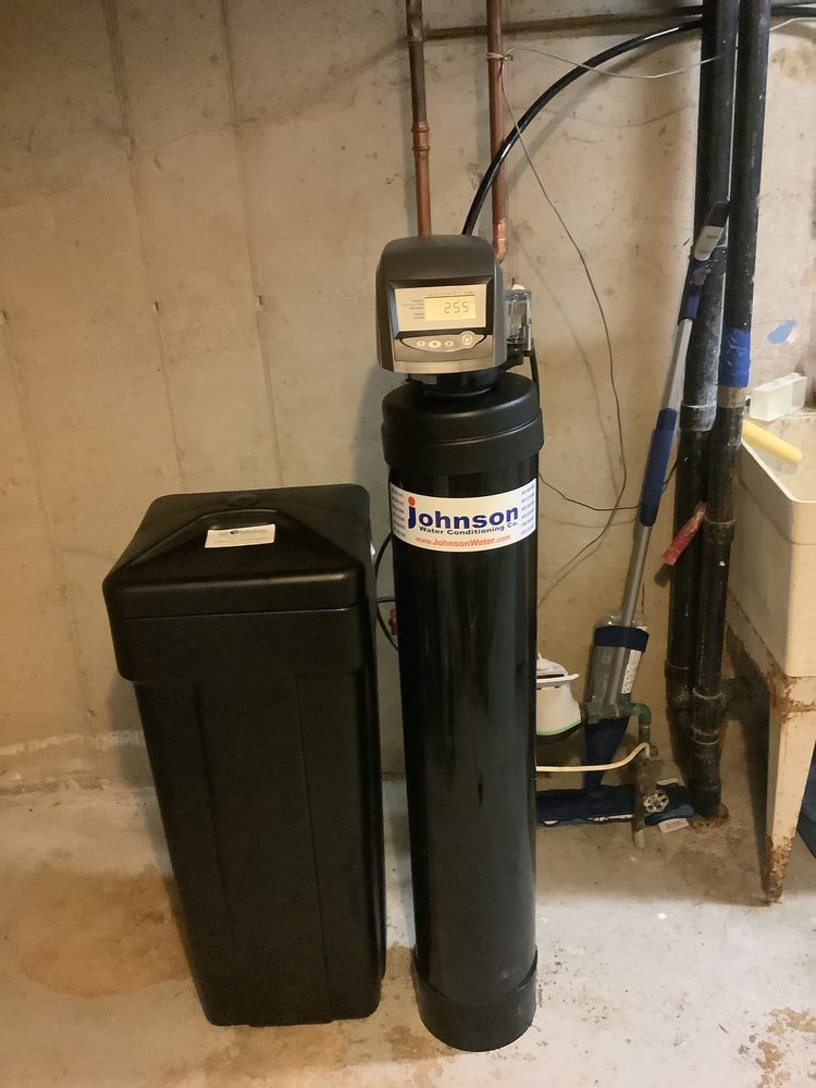 JOHNSON WATER CONDITIONING Updated September 2024 72 Photos & 32