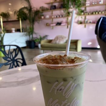 Holy Matcha - Horchata Matcha - Tea Rooms Near Me - San Diego, California Holy Matcha - Horchata Matcha - Tea Rooms Near Me - San Diego, California