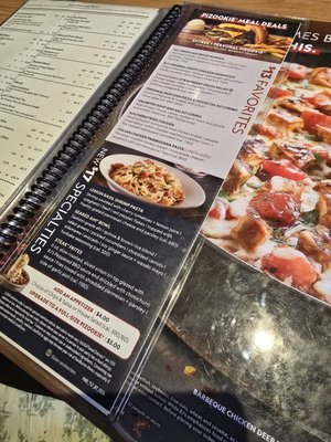 Menu photo 4 BJ's Restaurant & Brewhouse Huntington Beach, CA
