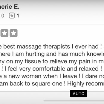 B Cate Massage Therapy - Clients words about their experience - Massage Therapy Near Me - Warren, Ohio B Cate Massage Therapy - Clients words about their experience - Massage Therapy Near Me - Warren, Ohio