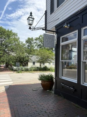 Hilltop Coffee Shop by null