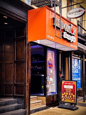 Red Onion Indian Lunch Brunch Dinner by null