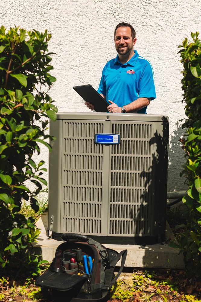 PARAMOUNT AIR CONDITIONING Updated October 2024 26 Photos 4725