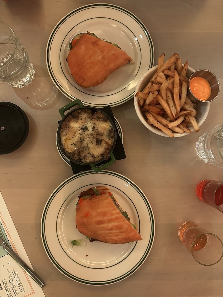 Food from Mellotone Beer Project