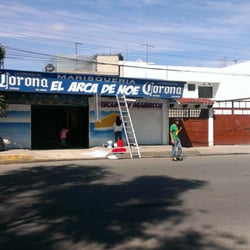 Marisqueria el Arca de Noé