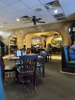 Anzio's Italian Restaurant by null