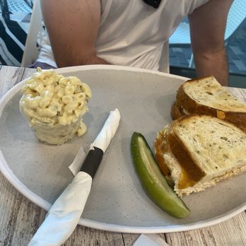 Mitch's Downtown - TUNA MELT - Bagels Near Me - Hallandale Beach, Florida Mitch's Downtown - TUNA MELT - Bagels Near Me - Hallandale Beach, Florida
