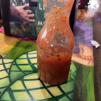 El Rincon Mexican Restaurant - Salsa - Mexican Near Me - North Canton, Ohio