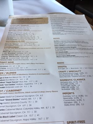 Menu photo 7 Bonefish Grill St. Petersburg, FL Menu photo 7 Bonefish Grill St. Petersburg, FL