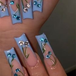 Color Gel Nail