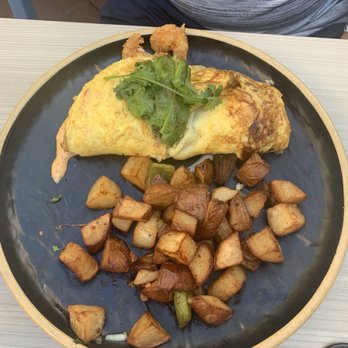 Down the Hatch Maui - Lava Lava Shrimp & Avocado Omelet - Seafood Near Me - Lahaina, Hawaii Down the Hatch Maui - Lava Lava Shrimp & Avocado Omelet - Seafood Near Me - Lahaina, Hawaii