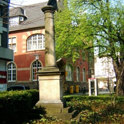 Kriegerdenkmal Dahl