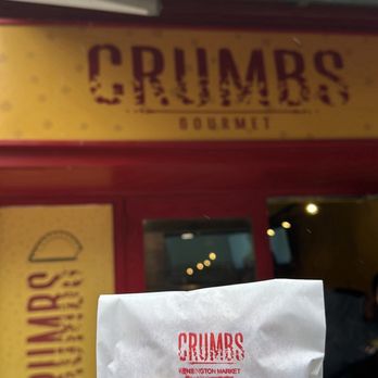 Crumbs Gourmet Patties - Bakeries Near Me - Toronto, Ontario Crumbs Gourmet Patties - Bakeries Near Me - Toronto, Ontario