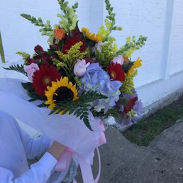 Gorgeous bouquet!
