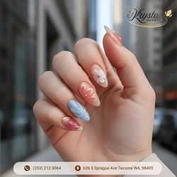 Krystal Nails & Spa - The season of new life begins. Refresh your look for Easter moments ahead. Reserve now.