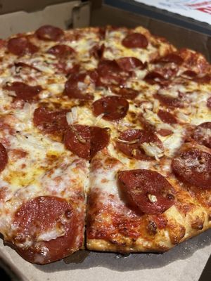 Hometown Pizza Ann Arbor by null