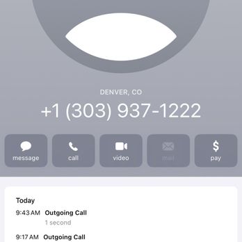 Associated Wholesale Florist - Call records. - Florists Near Me - Denver, Colorado