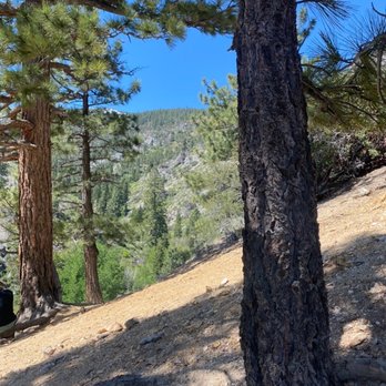 Hunter Creek Waterfall Trail - Hiking Near Me Hunter Creek Waterfall Trail - Hiking Near Me