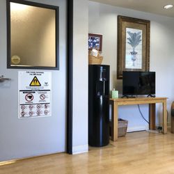 SimonMed Imaging - San Rafael - Wednesday, February 19, 2020: waiting room.
