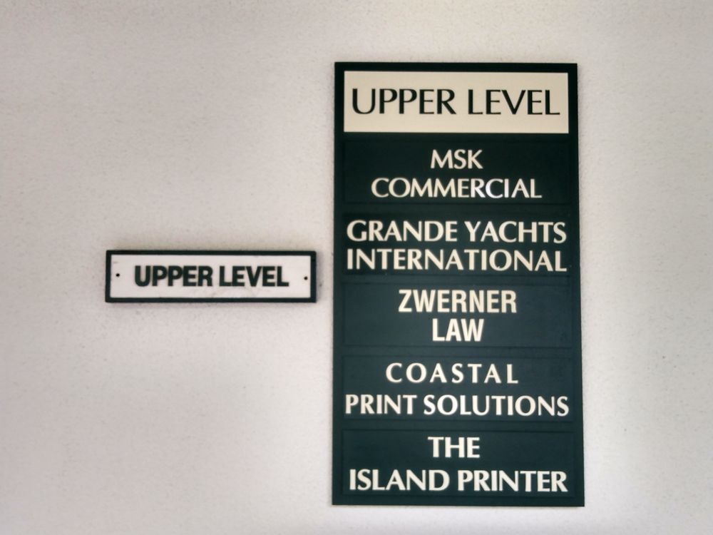 ISLAND PRINTER Updated September 2024 1000 William Hilton Pkwy