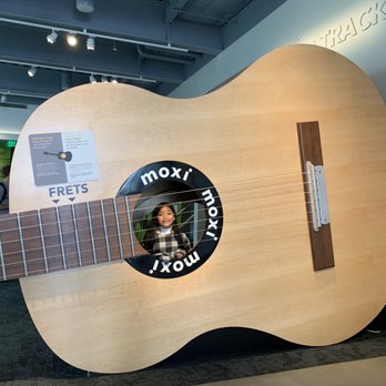 Moxi - Museums Near Me - Santa Barbara, California