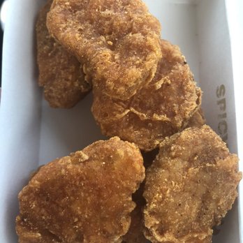 McDonald's - Spicy nuggets - Fast Food Near Me - Castroville, Texas McDonald's - Spicy nuggets - Fast Food Near Me - Castroville, Texas