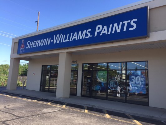SHERWIN-WILLIAMS PAINT STORE - Updated April 2025 - 2909 Linden Ave